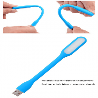 Xiaomi Mini Portable USB LED Light Lamp for Computer with Soft Shade Eye Protection Price in Pakistan | LAPTAB