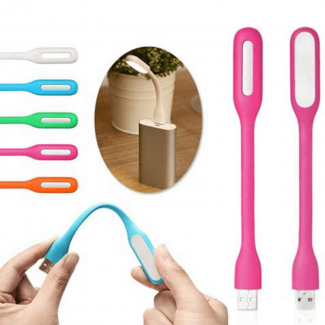 Xiaomi Mini Portable USB LED Light Lamp for Computer with Soft Shade Eye Protection Price in Pakistan | LAPTAB