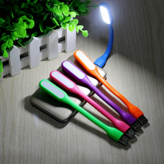 Xiaomi Mini Portable USB LED Light Lamp for Computer with Soft Shade Eye Protection Price in Pakistan | LAPTAB