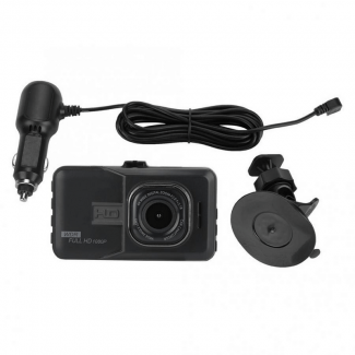 Vehicle Black Box DVR Dash Cam with Motion Detection, IR Night Vision, HDMI Output Price in Pakistan | LAPTAB