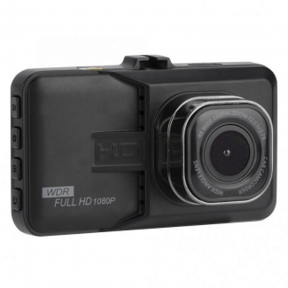 Vehicle Black Box DVR Dash Cam with Motion Detection, IR Night Vision, HDMI Output Price in Pakistan | LAPTAB