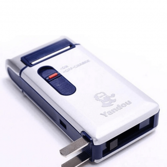 Reciprocating Electric Shaver for Men Rechargeable Razor with CN Plug and Ergonomic Design Price in Pakistan | LAPTAB