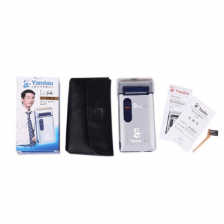 Reciprocating Electric Shaver for Men Rechargeable Razor with CN Plug and Ergonomic Design Price in Pakistan | LAPTAB