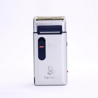 Reciprocating Electric Shaver for Men Rechargeable Razor with CN Plug and Ergonomic Design Price in Pakistan | LAPTAB
