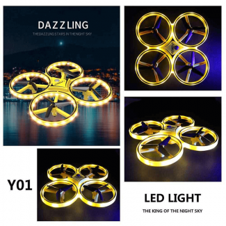 Quadcopter Infrared Induction Hand Control Drone with 2.4G Gravity Sensor and Gyroscope Price in Pakistan | LAPTAB