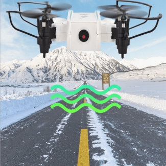 Mini Drone 2.4G Remote Control 4 Axis RC Micro Quadcopter with Gyroscope and Collision Protection Price in Pakistan | LAPTAB