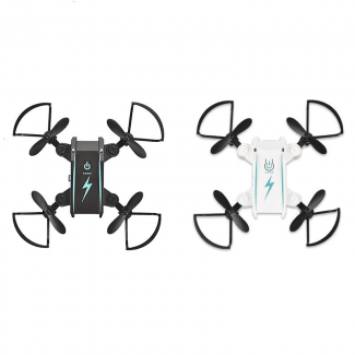 Mini Drone 2.4G Remote Control 4 Axis RC Micro Quadcopter with Gyroscope and Collision Protection Price in Pakistan | LAPTAB