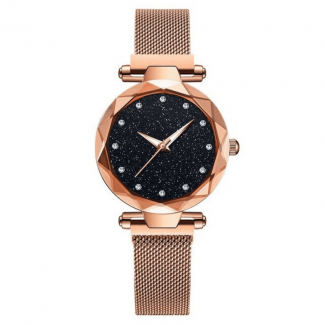 Luxury Women?s Watch with Elegant Magnet Buckle and Long Strap for All Occasions Price in Pakistan | LAPTAB