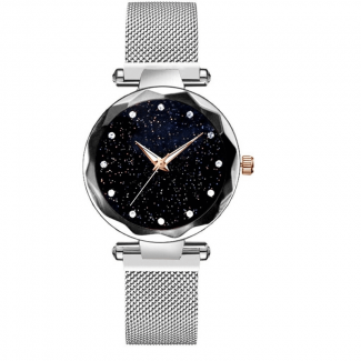 Luxury Women?s Watch with Elegant Magnet Buckle and Long Strap for All Occasions Price in Pakistan | LAPTAB
