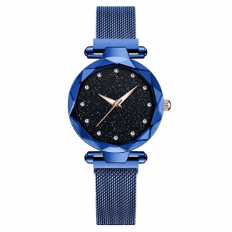 Luxury Women?s Watch with Elegant Magnet Buckle and Long Strap for All Occasions Price in Pakistan | LAPTAB