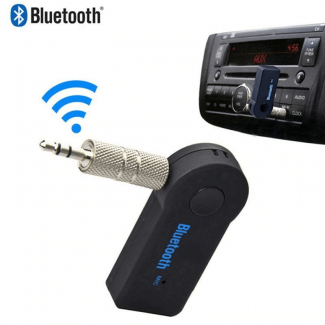 Bluetooth 5.0 Transmitter Adapter with 3.5mm Jack for Car Stereo and Headphones Price in Pakistan | LAPTAB