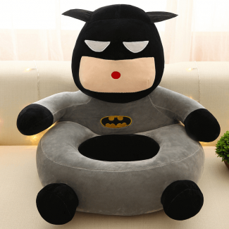Cute Cartoon Sofa Chair with Plush Cotton Filling for Kids' Comfort and Stress Relief Price in Pakistan | LAPTAB