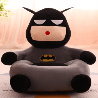 Cute Cartoon Sofa Chair with Plush Cotton Filling for Kids' Comfort and Stress Relief Price in Pakistan | LAPTAB