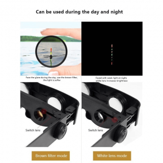 Glasses Style Telescope 400X Magnifier Binoculars with Adjustable Focus and Sunshade Price in Pakistan | LAPTAB