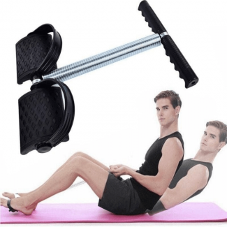 Spring Pedal Exerciser Fitness Equipment