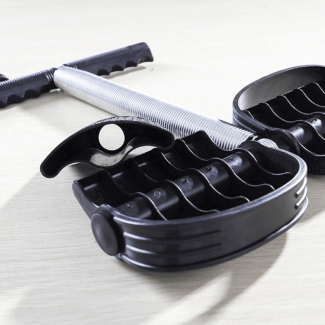 Spring Pedal Exerciser Fitness Equipment with Ergonomic Pedals for Full Body Workout Price in Pakistan | LAPTAB