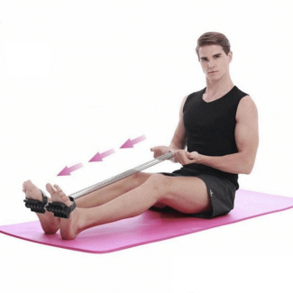 Spring Pedal Exerciser Fitness Equipment with Ergonomic Pedals for Full Body Workout Price in Pakistan | LAPTAB