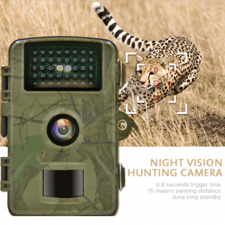 Wildlife Trail Photo Wireless Surveillance Camera 1080p HD with Infrared Detection Price in Pakistan | LAPTAB