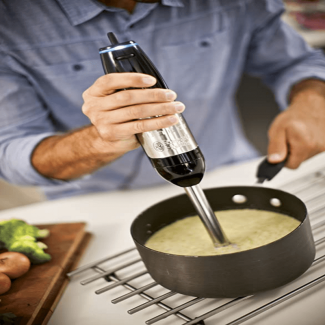 Illumina 4 Speed 700W Hand Blender with Tilt-Head, Stainless Steel Blades, and 1000ml Beaker Price in Pakistan | LAPTAB