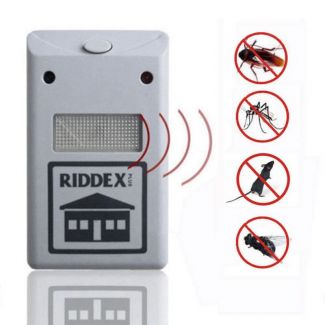 Ultrasonic Electronic Pest Repeller Safe for Pets, Energy Efficient, Broad Coverage Price in Pakistan | LAPTAB