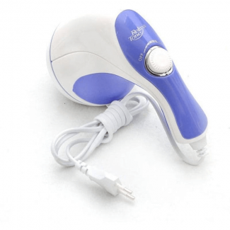 Electric Full Body Massager with 5 Removable Heads and Adjustable Speed Price in Pakistan | LAPTAB