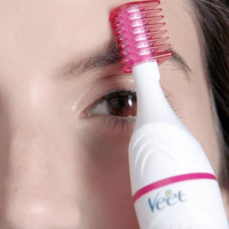 Veet Epilator Sensitive Touch Hair Remover with 7 Accessory Heads for Sensitive Areas Price in Pakistan | LAPTAB