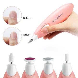 5 In 1 Nail Art Kit with 5 Precision Tools for Manicure and Pedicure Care Price in Pakistan | LAPTAB