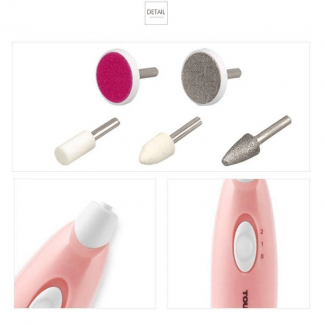5 In 1 Nail Art Kit with 5 Precision Tools for Manicure and Pedicure Care Price in Pakistan | LAPTAB