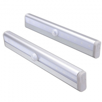 LED Night Light with Motion Sensor for Closet, Magnetic Mount, 15-Second Auto-Off Price in Pakistan | LAPTAB