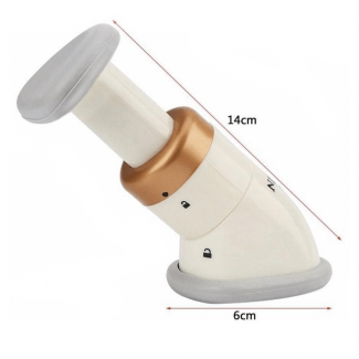 Double Chin Exerciser Neck Slimmer Machine with 3 Resistance Levels for Toning Price in Pakistan | LAPTAB