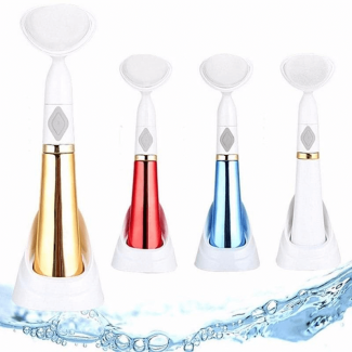 Electric Blackhead Remover with Diamond Peeling, Deep Pore Cleanser, Waterproof Price in Pakistan | LAPTAB