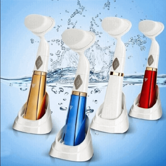 Electric Blackhead Remover with Diamond Peeling, Deep Pore Cleanser, Waterproof Price in Pakistan | LAPTAB