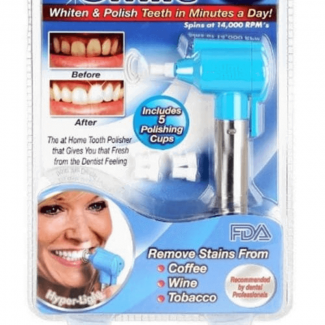 Dental Teeth Whitener and Stain Remover for Sensitive Teeth, Fast Results at Home Price in Pakistan | LAPTAB