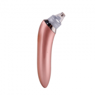 Blackhead Remover Pore Facial Cleanser Machine with 4 Tips, 5 Levels, Rechargeable Price in Pakistan | LAPTAB
