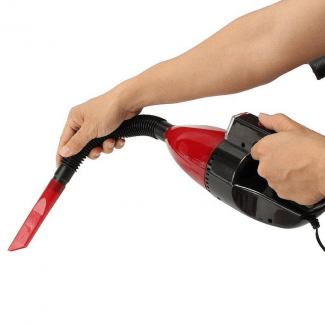 12V Handheld Car Vacuum Cleaner 5m Cable