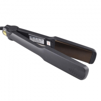Kemei Professional Hair Straightener with Adjustable Temperature 160-220?C for Smooth Styling Price in Pakistan | LAPTAB