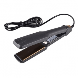 Kemei Professional Hair Straightener with Adjustable Temperature 160-220?C for Smooth Styling Price in Pakistan | LAPTAB