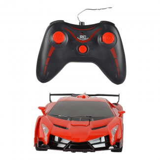 2 In 1 Deformation Robot Remote Control Toy ? Transforming Car and Robot with Lights and Rechargeable Battery Price in Pakistan | LAPTAB