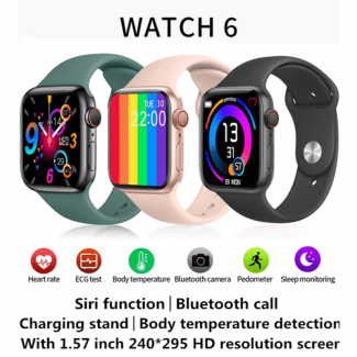 N96 Smart Watch Fitness Tracker with Call Function, Heart Rate, ECG, Sleep Monitor Price in Pakistan | LAPTAB