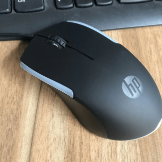 HP M160 Wired Gaming Mouse with High Sensitivity Optical Sensor and Ergonomic Design Price in Pakistan | LAPTAB