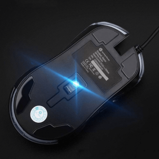 HP M160 Wired Gaming Mouse with High Sensitivity Optical Sensor and Ergonomic Design Price in Pakistan | LAPTAB