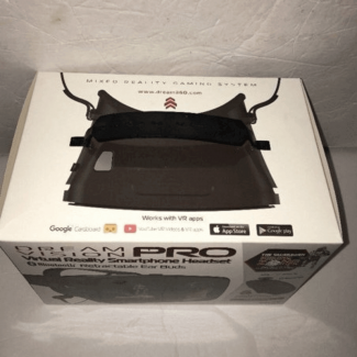 Tzumi Virtual Reality Headset with Bluetooth, Headphone, Remote, and Phone Cradle Price in Pakistan | LAPTAB
