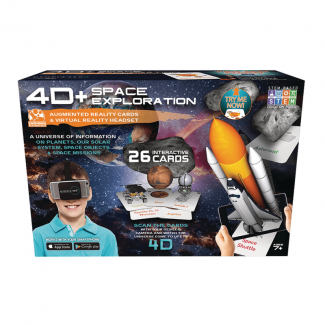 ReTrak Virtual Reality Headset for Kids 5+ with 360? Video and VR App Compatibility Price in Pakistan | LAPTAB