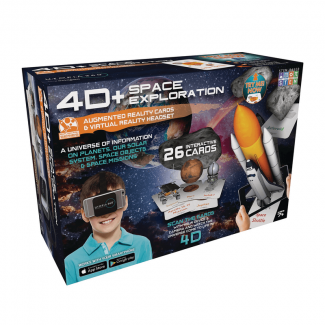 ReTrak Virtual Reality Headset for Kids 5+ with 360? Video and VR App Compatibility Price in Pakistan | LAPTAB