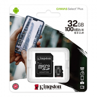 Original Kingston MicroSD Card 32 GB