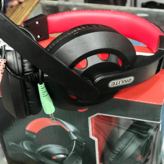A5 Computer Stereo Headphones with Dual Pin, 40mm Driver, Mic, 8m Cable, Volume Control Price in Pakistan | LAPTAB