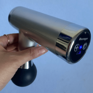 Mini Massage Gun Muscle Massager for Sore Muscles, Pain Relief, and Recovery Price in Pakistan | LAPTAB