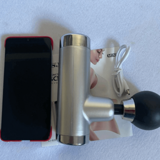 Mini Massage Gun Muscle Massager for Sore Muscles, Pain Relief, and Recovery Price in Pakistan | LAPTAB