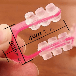 2PCS Nose Shaper and Bridge Lifting Clip for Straightening and Lifting Nose Bridge Price in Pakistan | LAPTAB