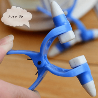 2PCS Nose Shaper and Bridge Lifting Clip for Straightening and Lifting Nose Bridge Price in Pakistan | LAPTAB